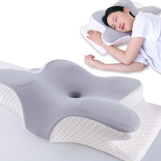 Melissa - Butterfly Memory Foam Pillow