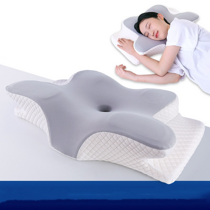 Melissa - Butterfly Memory Foam Pillow