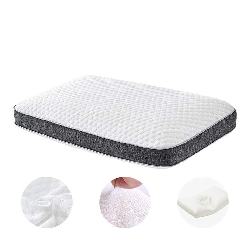 Kleverfoam - Slow Rebound Memory Foam Pillow