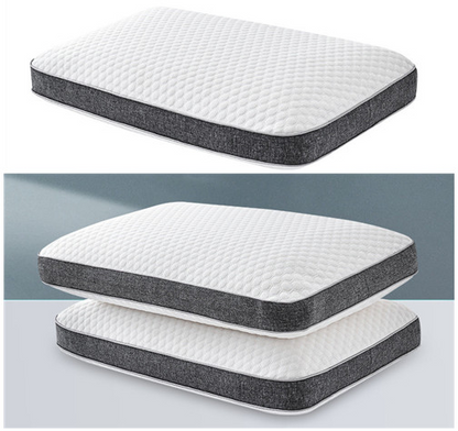 Kleverfoam - Slow Rebound Memory Foam Pillow